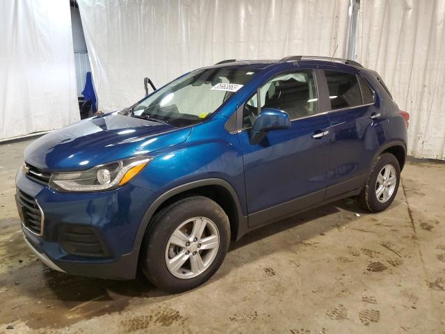 CHEVROLET TRAX 1LT 2020 with VIN 3GNCJPSB6LL145947 - Photo from auction