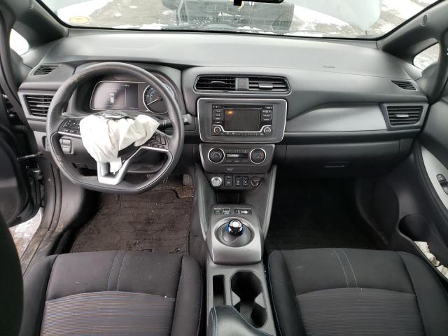 Photo 8 from auction – 2018 NISSAN LEAF S with VIN 1N4AZ1CP2JC303229