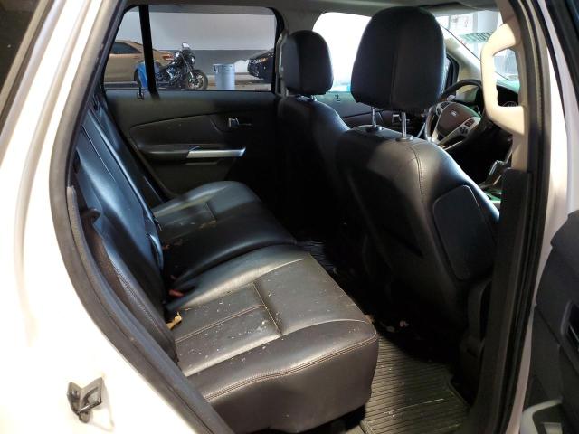 Photo 11 from auction – 2013 FORD EDGE SEL with VIN 2FMDK4JC8DBB27834
