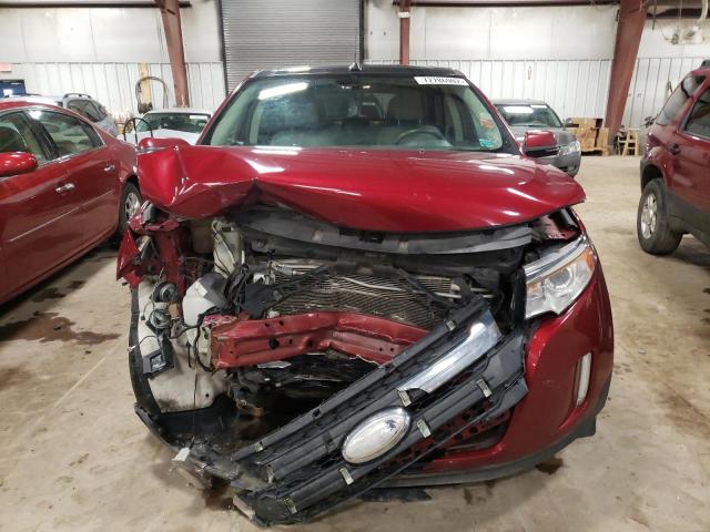 Photo 5 from auction – 2014 FORD EDGE LIMIT with VIN 2FMDK3KC6EBA45577
