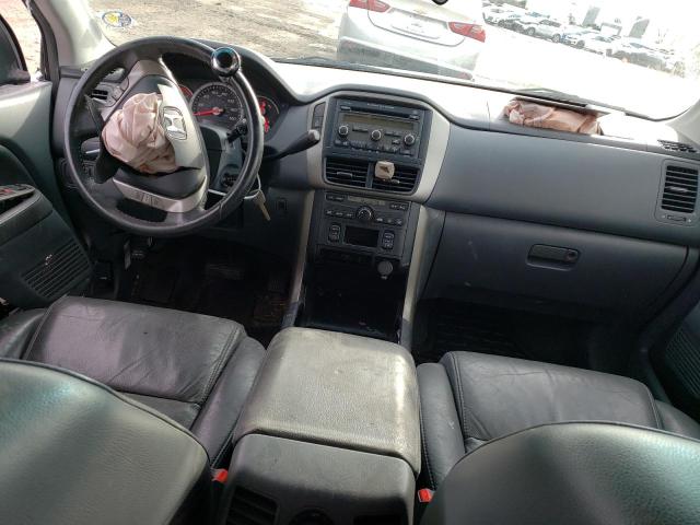 Photo 8 from auction – 2006 HONDA PILOT EX with VIN 2HKYF185X6H554200