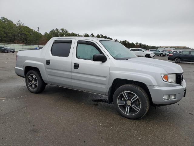 Photo 4 from auction – 2013 HONDA RIDGELINE with VIN 5FPYK1F73DB007854