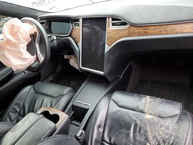 Photo 8 from auction – 2017 TESLA MODEL S with VIN 5YJSA1E29HF189668
