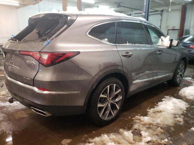 Photo 3 from auction – 2023 ACURA MDX TECHNO with VIN 5J8YE1H49PL002468