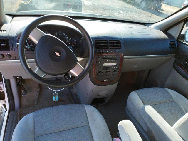 Photo 8 from auction – 2008 CHEVROLET UPLANDER L with VIN 1GNDV23W18D121386