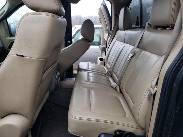 Photo 10 from auction – 2010 FORD F150 SUPER with VIN 1FTFX1EV9AFD28791