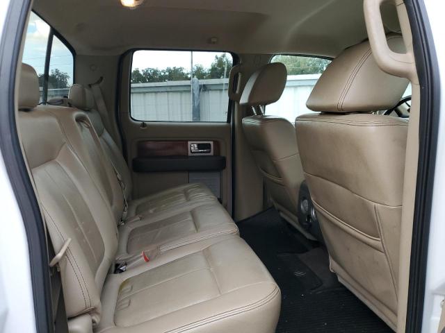 Photo 10 from auction – 2009 FORD F150 SUPER with VIN 1FTPW12V09FA53013