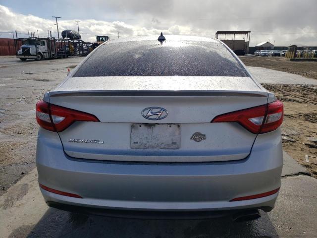 Photo 6 from auction – 2016 HYUNDAI SONATA SE with VIN 5NPE24AF3GH407205