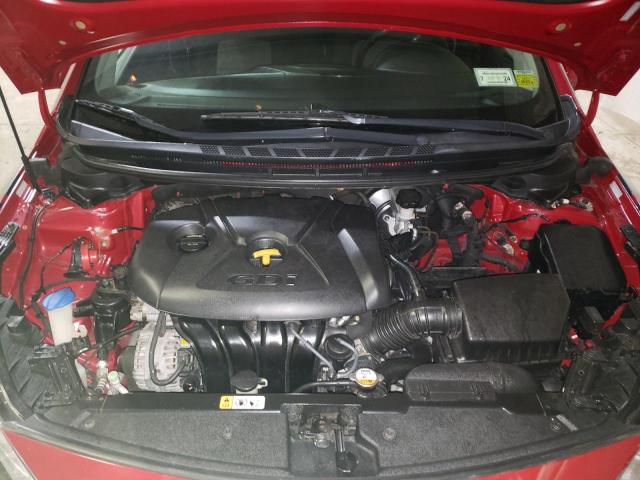 Photo 11 from auction – 2014 KIA FORTE EX with VIN KNAFX4A83E5091578