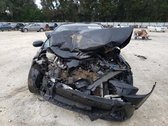 Photo 5 from auction – 2021 TOYOTA COROLLA LE with VIN 5YFEPMAE8MP259513