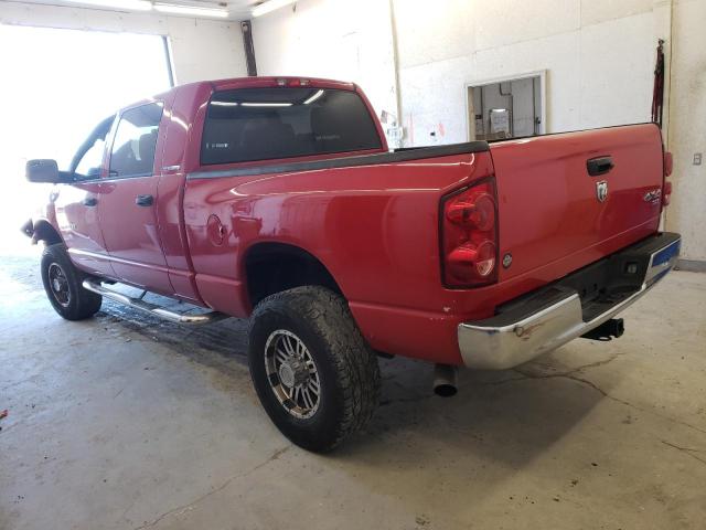 Photo 2 from auction – 2007 DODGE RAM 1500 with VIN 3D7KS19D37G777797