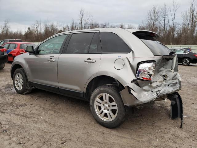 Photo 2 from auction – 2008 FORD EDGE SEL with VIN 2FMDK48C48BA96934