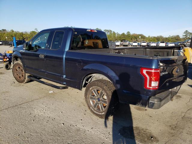 Photo 2 from auction – 2015 FORD F150 SUPER with VIN 1FTEX1C80FFA48306