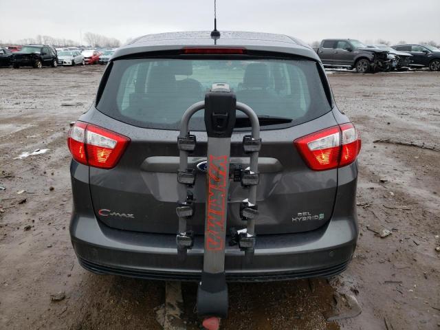 Photo 6 from auction – 2015 FORD C-MAX SEL with VIN 1FADP5BU0FL108612