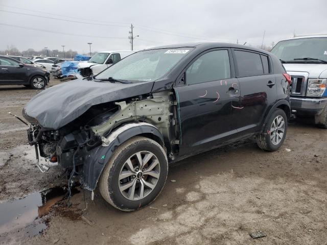 Photo 1 from auction – 2015 KIA SPORTAGE L with VIN KNDPBCAC0F7722393