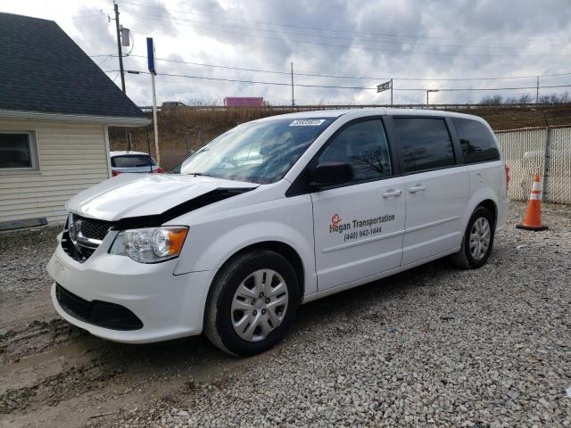 DODGE GRAND CARA 2016 with VIN 2C4RDGBG9GR363069 - Photo from auction