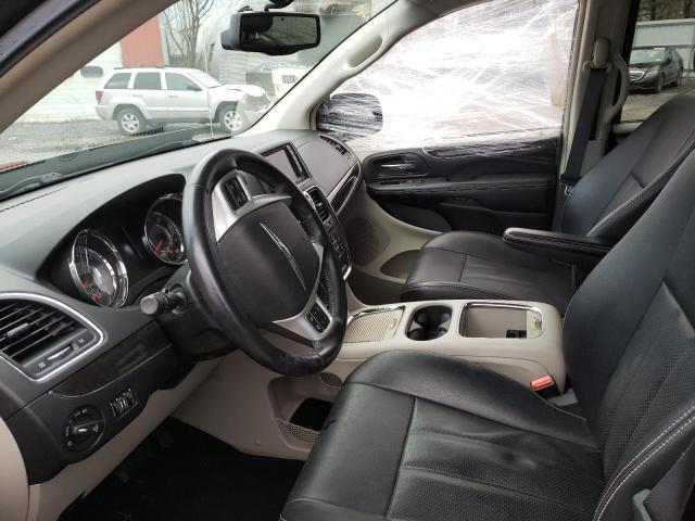 Photo 7 from auction – 2016 CHRYSLER TOWN & COU with VIN 2C4RC1CG3GR166249