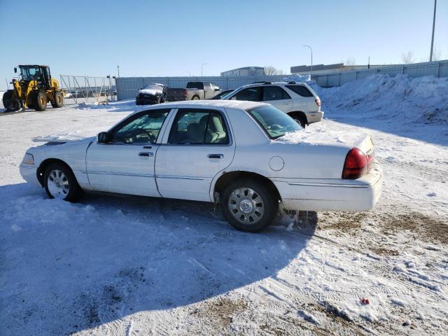 Photo 2 from auction – 2003 MERCURY GRAND MARQ with VIN 2MEFM75W33X701625