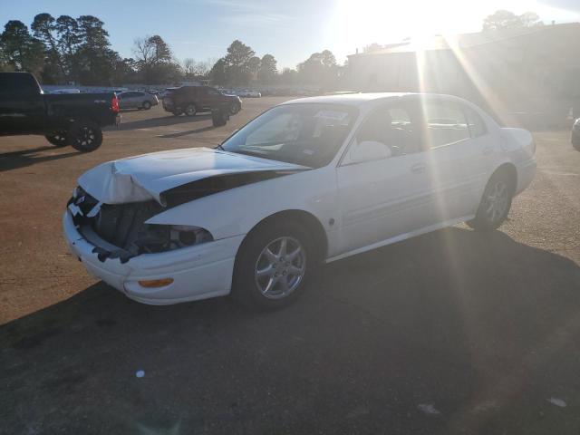 BUICK LESABRE CU 2005 with VIN 1G4HP52K55U221552 - Photo from auction