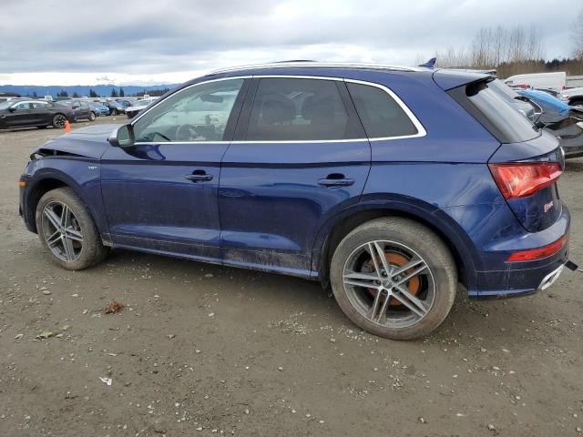 Photo 2 from auction – 2018 AUDI SQ5 PRESTI with VIN WA1C4BFY4J2047753