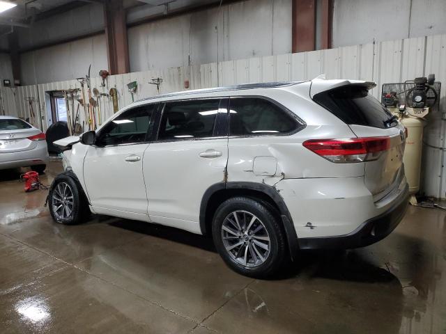 صورة رقم 2 من المزاد - 2018 TOYOTA HIGHLANDER مع VIN 5TDJZRFH9JS531076