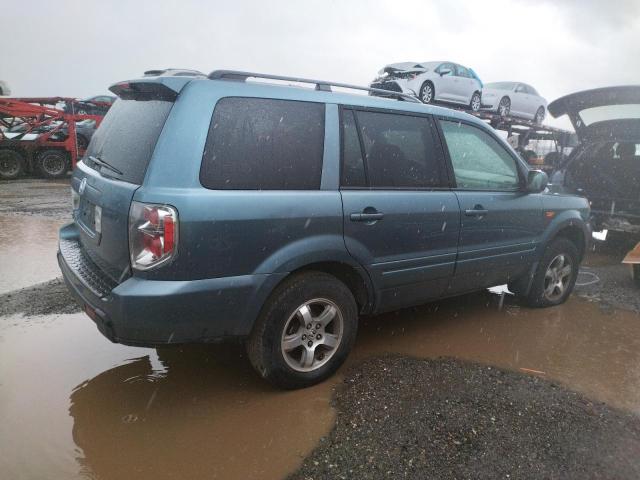 Photo 3 from auction – 2006 HONDA PILOT EX with VIN 5FNYF28516B014982