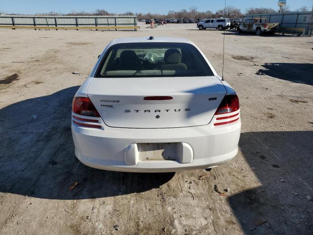 Photo 6 from auction – 2005 DODGE STRATUS SX with VIN 1B3EL46X95N623640