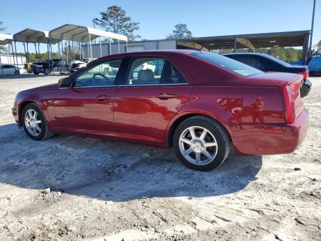 Photo 2 from auction – 2006 CADILLAC STS with VIN 1G6DW677560203743