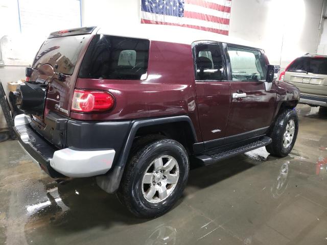 Photo 3 from auction – 2007 TOYOTA FJ CRUISER with VIN JTEBU11F270028362