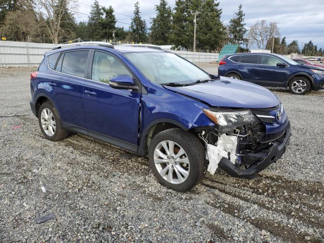 Photo 4 from auction – 2015 TOYOTA RAV4 LIMIT with VIN 2T3DFREV0FW329357