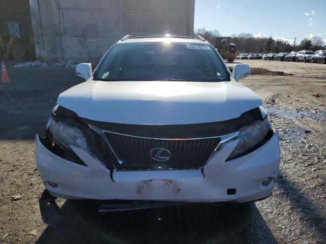 Photo 5 from auction – 2012 LEXUS RX 350 with VIN 2T2ZK1BA7CC070095
