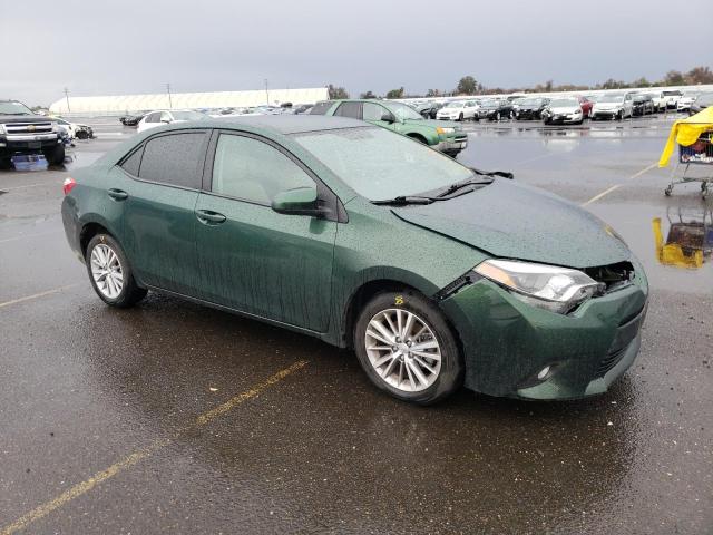 Photo 4 from auction – 2014 TOYOTA COROLLA L with VIN 5YFBURHE3EP046940