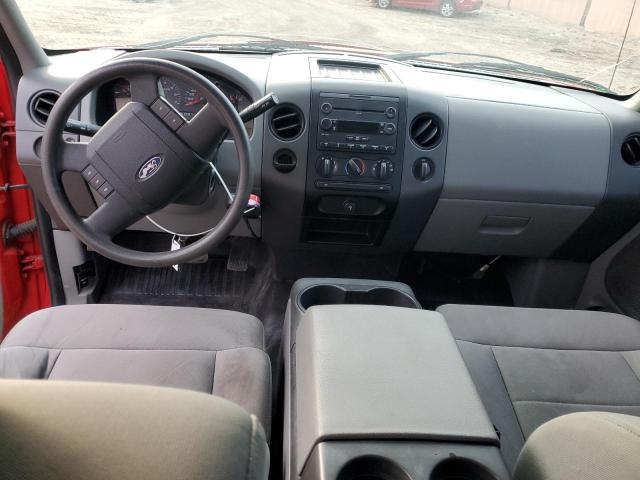 Photo 8 from auction – 2007 FORD F150 with VIN 1FTRX12V47KC96821