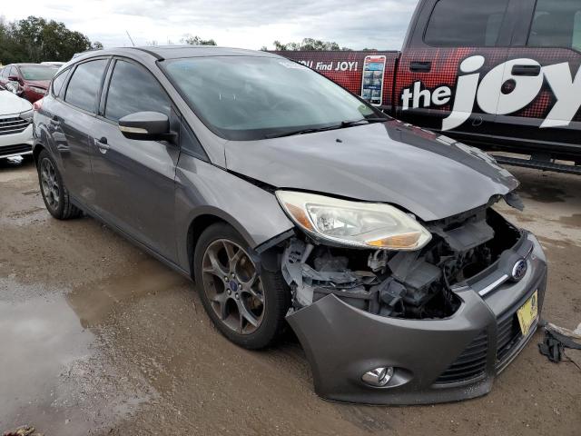 Photo 4 from auction – 2014 FORD FOCUS SE with VIN 1FADP3K21EL345675