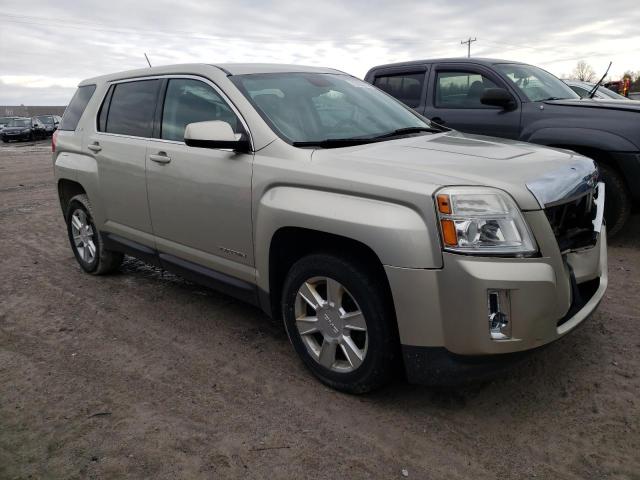 Photo 4 from auction – 2013 GMC TERRAIN SL with VIN 2GKFLREK0D6354084