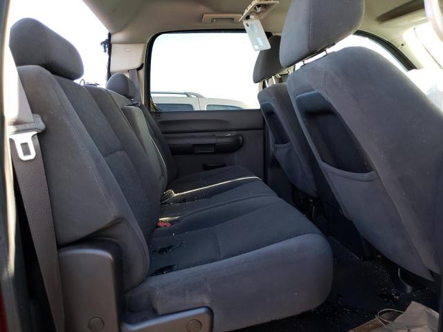 Photo 10 from auction – 2008 CHEVROLET SILVERADO with VIN 3GCEK13J18G240062