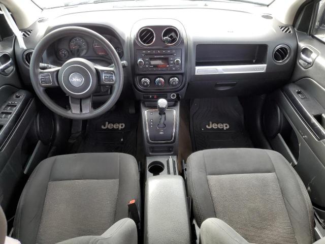 Photo 8 from auction – 2016 JEEP COMPASS SP with VIN 1C4NJDBB8GD551885
