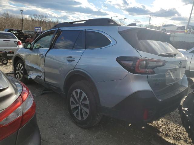 Photo 2 from auction – 2022 SUBARU OUTBACK PR with VIN 4S4BTACC7N3214366