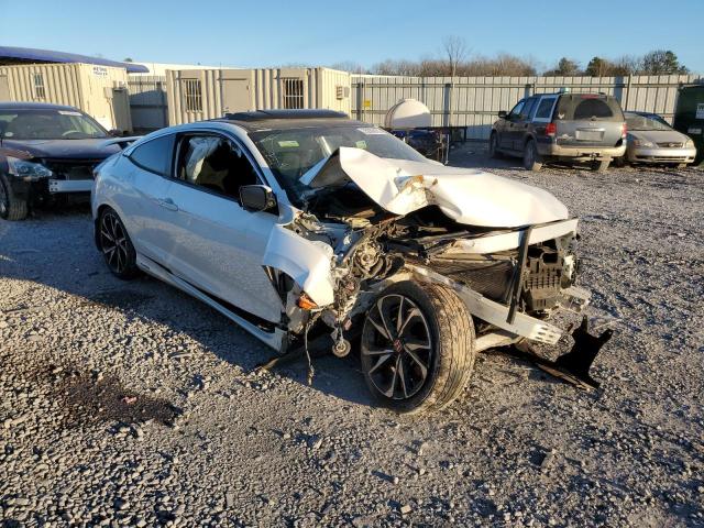 Photo 4 from auction – 2017 HONDA CIVIC SI with VIN 2HGFC3A59HH751961