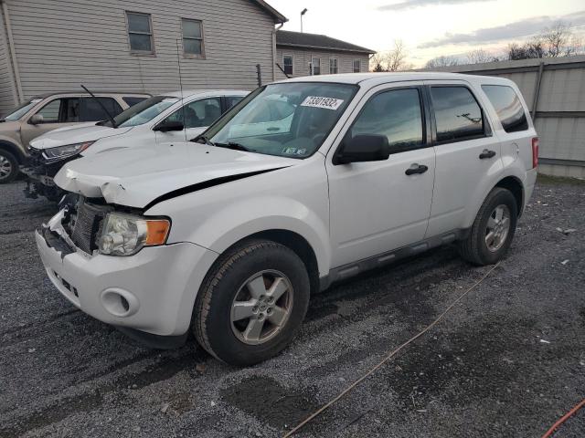 FORD ESCAPE XLS 2012 with VIN 1FMCU9C77CKA36982 - Photo from auction