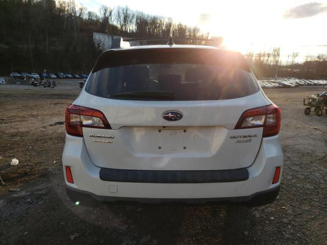 Photo 6 from auction – 2016 SUBARU OUTBACK 2. with VIN 4S4BSACCXG3316492
