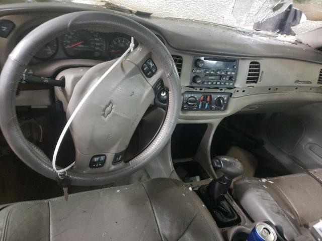 Photo 8 from auction – 2000 CHEVROLET IMPALA LS with VIN 2G1WH55K0Y9298280