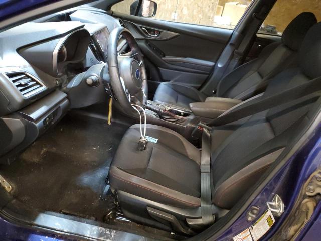 Photo 7 from auction – 2017 SUBARU IMPREZA SP with VIN 4S3GTAL69H3701495