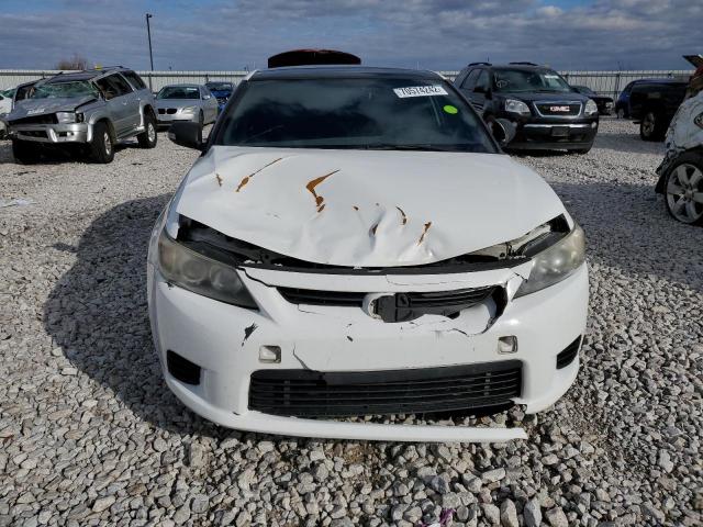 Photo 5 from auction – 2011 TOYOTA SCION TC with VIN JTKJF5C75B3011434