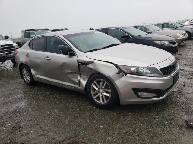Photo 4 from auction – 2013 KIA OPTIMA LX with VIN KNAGM4A73D5359323