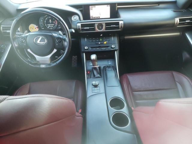 Photo 8 from auction – 2016 LEXUS IS 200T with VIN JTHBA1D22G5006014