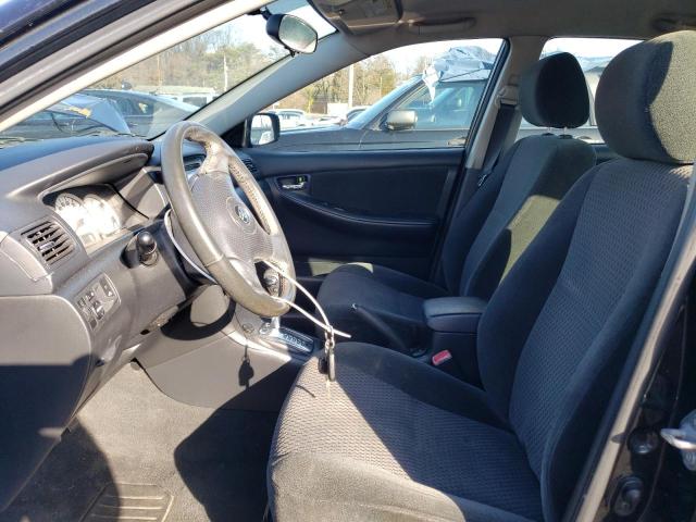 Photo 7 from auction – 2007 TOYOTA COROLLA CE with VIN 2T1BR32E87C816723
