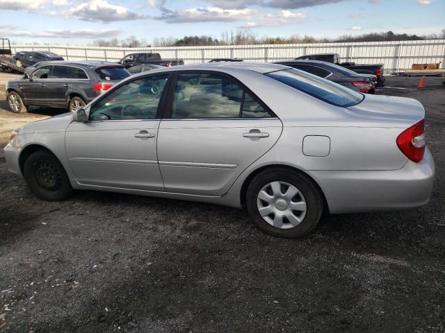 Photo 2 from auction – 2002 TOYOTA CAMRY LE with VIN 4T1BE32K72U023907
