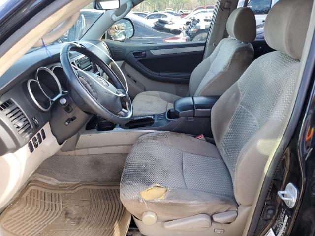 Photo 7 from auction – 2007 TOYOTA 4RUNNER SR with VIN JTEBU14R970117710