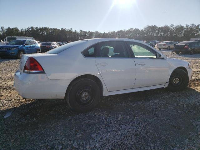Photo 3 from auction – 2012 CHEVROLET IMPALA with VIN 2G1WD5E38C1311823